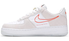 Af 1 '07 Se 'first Use'