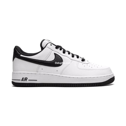 Af 1 '07 'white Black'