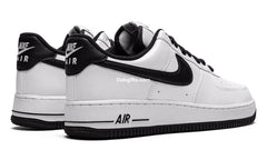 Af 1 '07 'white Black'