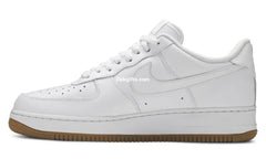 Af 1 '07 'white Gum Light Brown'