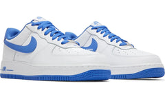 Af 1 '07 'white Medium Blue'