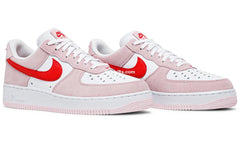 Af 1 Low '07 Qs 'valentine’s Day Love Letter'