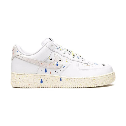 Af 1 Lv8 3 Gs 'paint Splatter - White'