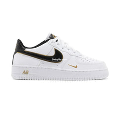Af 1 Lv8 Gs 'white Metallic Gold'
