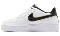 Af 1 Lv8 Gs 'white Metallic Gold'