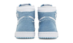 Aj 1 High Og 'denim'