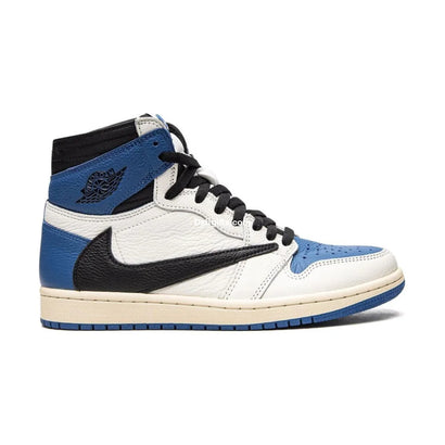 Aj 1 High Rétro Og Sp Fragment X TrvSct