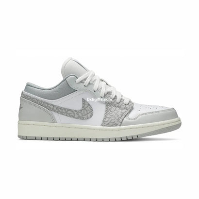 Aj 1 Low "Berlin Grey" Sneakers