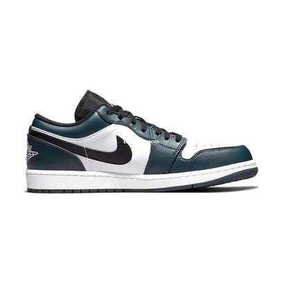 Aj 1 Low "Dark Teal"