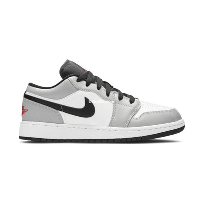 Aj 1 Low Gs 'light Smoke Grey'
