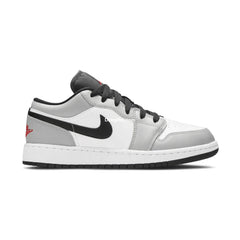 Aj 1 Low Gs 'light Smoke Grey'