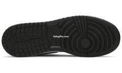 Aj 1 Low Gs 'light Smoke Grey'