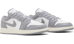 Aj 1 Low Gs 'vintage Grey'