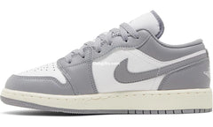 Aj 1 Low Gs 'vintage Grey'
