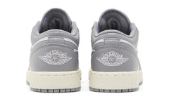 Aj 1 Low Gs 'vintage Grey'