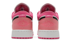 Aj 1 Low Gs 'white Pinksicle'