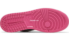 Aj 1 Low Gs 'white Pinksicle'