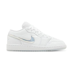 Aj 1 Low Se Gs 'glitter Swoosh'