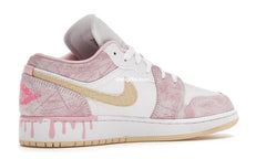 Aj 1 Low Se Paint Drip