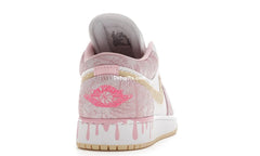 Aj 1 Low Se Paint Drip