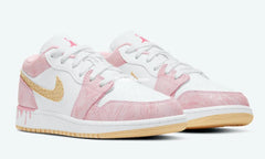 Aj 1 Low Se Paint Drip