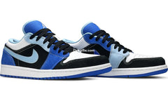 Aj 1 Low Se 'racer Blue'