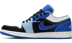 Aj 1 Low Se 'racer Blue'