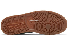 Aj 1 Low Se 'repaired Denim Swoosh'