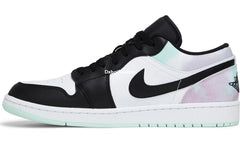 Aj 1 Low Se 'tie Dye'