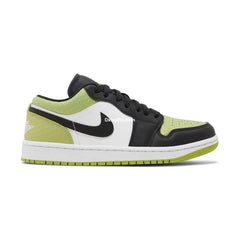 Aj 1 Low Se 'vivid Green Snakeskin'