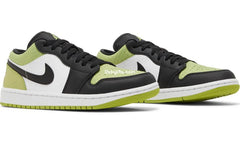 Aj 1 Low Se 'vivid Green Snakeskin'