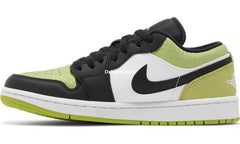 Aj 1 Low Se 'vivid Green Snakeskin'