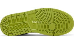 Aj 1 Low Se 'vivid Green Snakeskin'