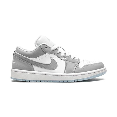 Aj 1 Low "Wolf Grey"