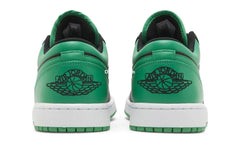 Aj 1 Low 'black Lucky Green'