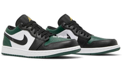 Aj 1 Low 'green Toe'