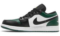 Aj 1 Low 'green Toe'
