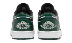Aj 1 Low 'green Toe'