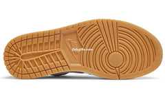 Aj 1 Low 'hemp White'