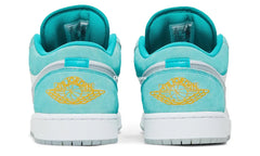 Aj 1 Low 'new Emerald'