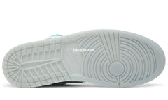 Aj 1 Low 'new Emerald'