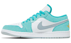 Aj 1 Low 'new Emerald'