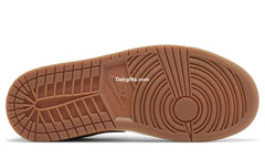 Aj 1 Low 'phantom Denim'