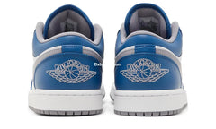 Aj 1 Low 'true Blue Cement'
