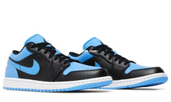 Aj 1 Low 'university Blue'