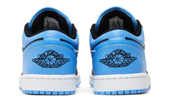 Aj 1 Low 'university Blue'