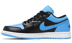 Aj 1 Low 'university Blue'