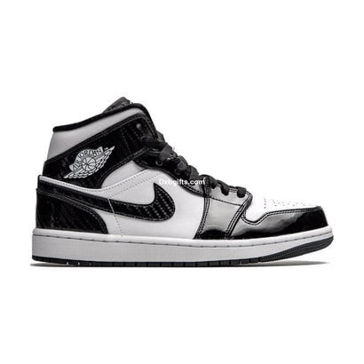 Aj 1 Mid Carbon Fiber All-star