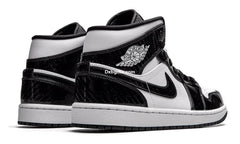 Aj 1 Mid Carbon Fiber All-star