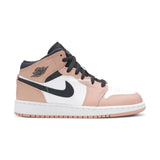 Aj 1 Mid Gs 'pink Quartz'